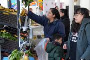GOBIERNO LLEVARÁ ADELANTE UNA NUEVA EDICIÓN DE TU MERCADO EN LAS TRES CIUDADES