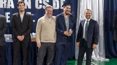 EGRESARON LOS PRIMEROS 20 TÉCNICOS SUPERIORES EN CIENCIA DE DATOS E INTELIGENCIA ARTIFICAL DEL POLITECNICO “MALVINAS ARGENTINAS”