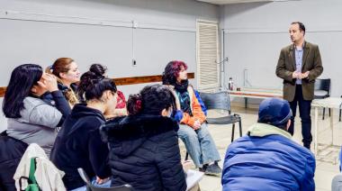 GOBIERNO INICIA LAS INSCRIPCIONES PARA CAPACITACIÓN INTEGRAL DE INCLUSIÓN LABORAL QUE SE DICTARÁ EN USHUAIA