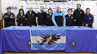 CON ACOMPAÑAMIENTO DE LA SECRETARÍA DE DEPORTES SE REALIZÓ EL LANZAMIENTO OFICIAL DEL TORNEO NACIONAL DE CLUBES C20 SUR
