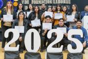 SE REALIZÓ LA ENTREGA DE MÁS DE 300 CERTIFICADOS A EGRESADOS DEL CENTRO DE FORMACIÓN LABORAL DE RÍO GRANDE