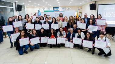 SE ENCUENTRA ABIERTA LA INSCRIPCIÓN PARA LA “DIPLOMATURA UNIVERSITARIA EN ACOMPAÑANTES COMUNITARIAS CONTRA LA VIOLENCIA DE GÉNERO”