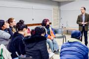 GOBIERNO INICIA LAS INSCRIPCIONES PARA CAPACITACIÓN INTEGRAL DE INCLUSIÓN LABORAL QUE SE DICTARÁ EN USHUAIA
