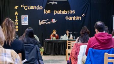 SE REALIZÓ EL 4° ATENEO DEL PLAN PROVINCIAL DE ALFABETIZACIÓN DEL FIN DEL MUNDO