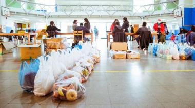 Segunda entrega de Módulos Alimentarios de Comedores Escolares del mes de marzo