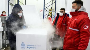 Vizzotti anunció que el viernes llegarán vacunas para niños desde 6 meses