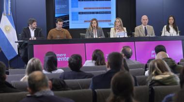 Los detalles del nuevo esquema: el aumento promedio "va a estar alrededor de $1.200"