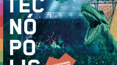 Tecnópolis reabre sus puertas en vacaciones de invierno con nuevas propuestas