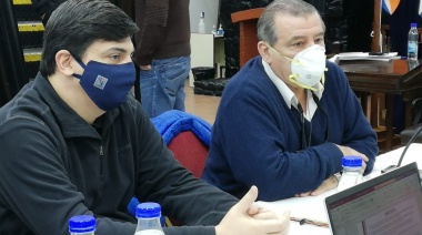 Mancini: "El principal objetivo de la DPE es la regularización de energía eléctrica"