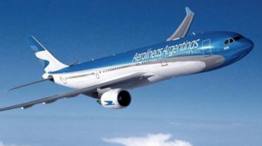 Aerolíneas Argentina habilita cinco corredores