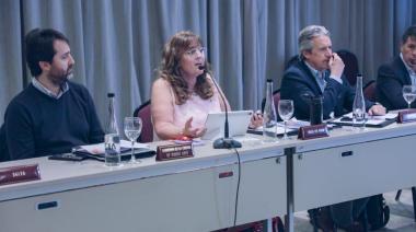 MINISTROS DE OBRAS PÚBLICAS DEL PAÍS RECLAMARON A NACIÓN LA READECUACIÓN DE LOS MONTOS DE OBRAS