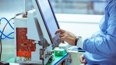 El empleo industrial en la provincia creció un 22% en 2020