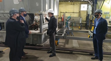 Municipio y Secretaría de Energía Nacional, trabajan conjuntamente de cara al 2021
