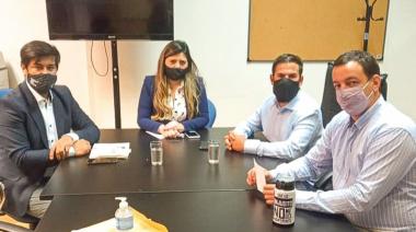 TDF participa de la mesa de trabajo político social energético de la Secretaria de Energía de Nación