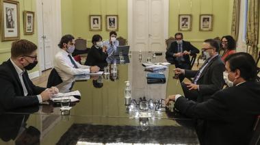 Postergan para este martes la reunión paritaria con los gremios estatales bonaerenses