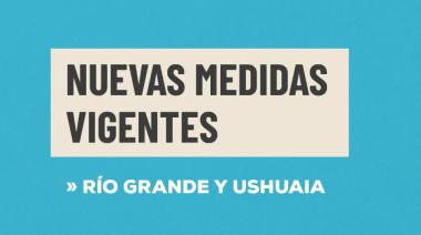 Salud resolvió nuevas disposiciones a partir de este lunes 16