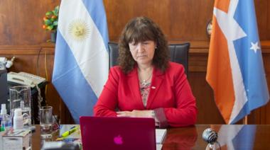 Urquiza participó del encuentro con el presidente donde analizaron nuevas medidas para prevenir el incremento de casos