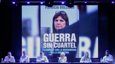 Patricia Bullrich presentó su libro en Mar del Plata y lanzó un desafío para el 2023: “Tenemos que recuperar el Gobierno”