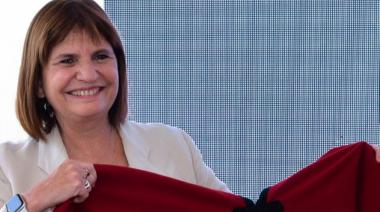 Crecen los repudios a Bullrich por decir que el Gobierno "podría haberle dado" las Malvinas a Pfizer