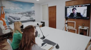 Se articulará con el Ministerio de Desarrollo Social de Nación los Programas para Obras en Barrios Populares