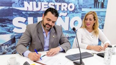 Avanza el proceso licitatorio de agua potable y cloaca para 700 familias de Ushuaia
