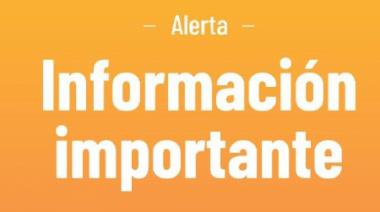 Se extiende hasta el 31 de mayo el período para reempadronarse al subsidio de GLP