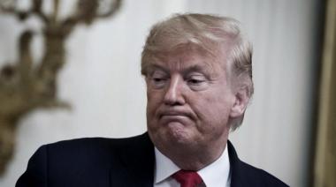 Trump reconoció la victoria de Biden y una hora después se desdijo