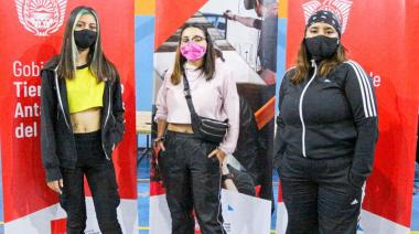 La Subsecretaría de Juventud realizó diversas actividades con mujeres del género urbano
