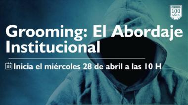 Nueva capacitación sobre Grooming para docentes