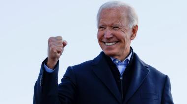 Joe Biden alcanzó los electores necesarios y será el presidente de los Estados Unidos