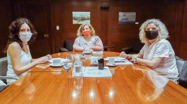 Tierra Del Fuego continúa trabajando con Nación en una agenda para el medio ambiente