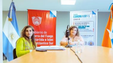 Autoridades de producción y ambiente expusieron en la reunión del Consejo Directivo del CIEFAP