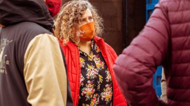 Castiglione: "El CEO de Australtex nos manifestó que va a salir adelante y va a volver a producir"