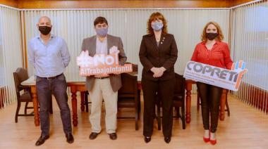 Se lanzó la campaña "No al Trabajo Infantil"