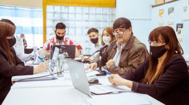 El Ministerio de Trabajo y Empleo presentó su propuesta, reforzando la expansión del mercado de trabajo fueguino