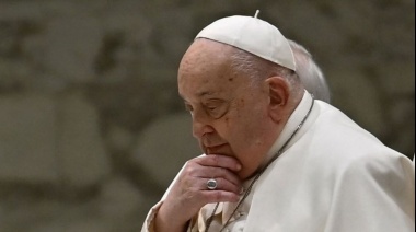 El estado de salud del papa Francisco: sigue con pronóstico reservado y en estado crítico, “está de buen humor y no tiene dolor”