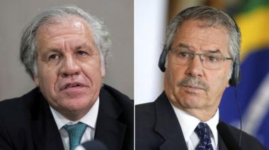Malestar en la OEA por las declaraciones del canciller argentino Felipe Solá