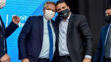 Vuoto: "Alberto tiene la mirada puesta en la Patagonia"
