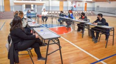 Se realizó la 1º reunión de delegados provinciales del Parlamento Juvenil del MERCOSUR 2021