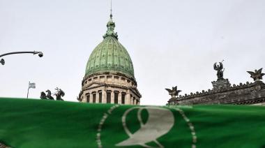 Diputados comienza a debatir en comisiones el proyecto de legalización del aborto