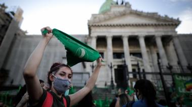 Aborto legal: se acordó un pequeño cambio para garantizar los votos a favor de la aprobación