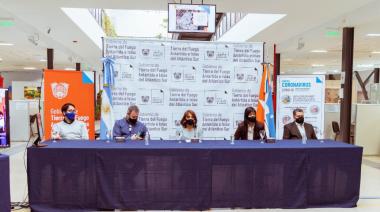 IPVyH: Se construirán viviendas en Río Grande por primera vez con fondos propios del organismo