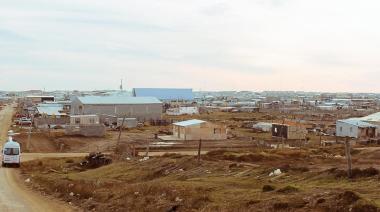 Con fondos propios el IPVyH encara trabajos en la red de agua potable del Barrio 10 de noviembre
