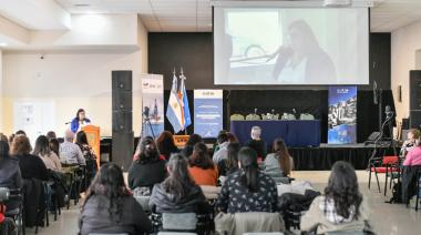 El CENT N°35 inició las I Jornadas Fueguinas de Salud Mental Comunitaria e Inclusión Social