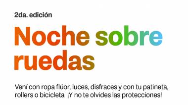 ESTE VIERNES SE REALIZARÁ EN RÍO GRANDE LA “NOCHE SOBRE RUEDAS”