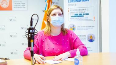 Di Giglio anunció acciones para incorporar profesionales de salud en especialidades críticas