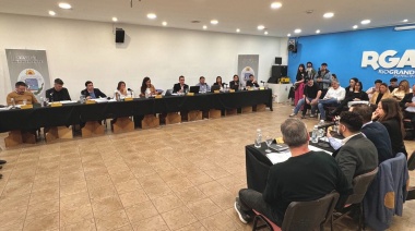 Presupuesto 2025: concejales profundizan análisis en transporte, producción y políticas públicas
