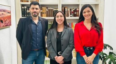 Estudiante de abogacía realizará “práctica profesionalizante” en el Concejo Deliberante