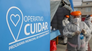 Esta semana continúan los testeos masivos organizados por el Municipio
