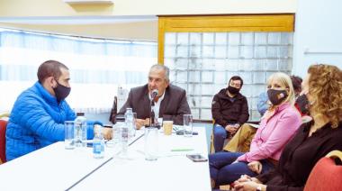 Vialidad Provincial prevé ejecución de obras y renovación de maquinarias